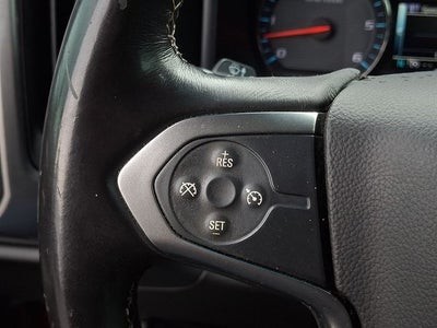 2015 Chevrolet Silverado 1500 LT LT2