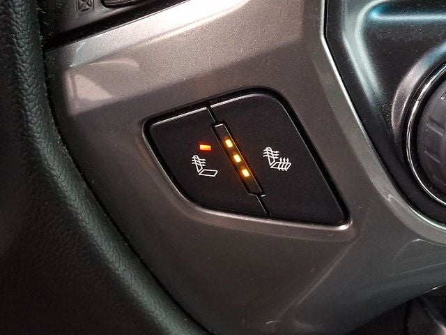 2015 Chevrolet Silverado 1500 LT LT2