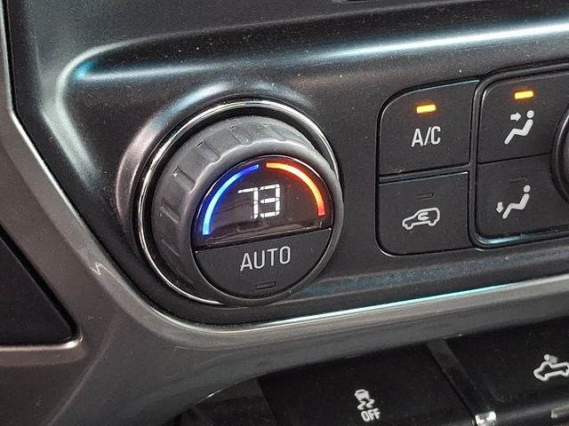2015 Chevrolet Silverado 1500 LT LT2