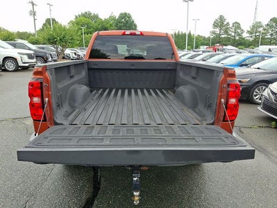 2015 Chevrolet Silverado 1500 LT LT2