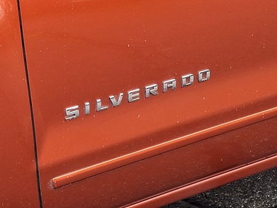 2015 Chevrolet Silverado 1500 LT LT2