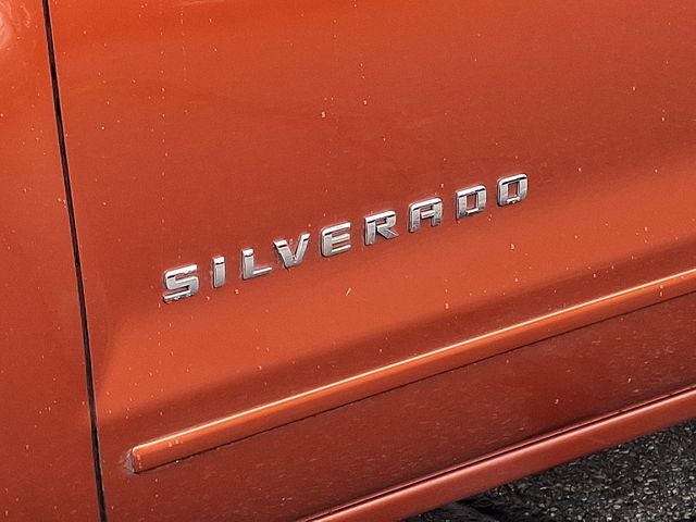 2015 Chevrolet Silverado 1500 LT LT2