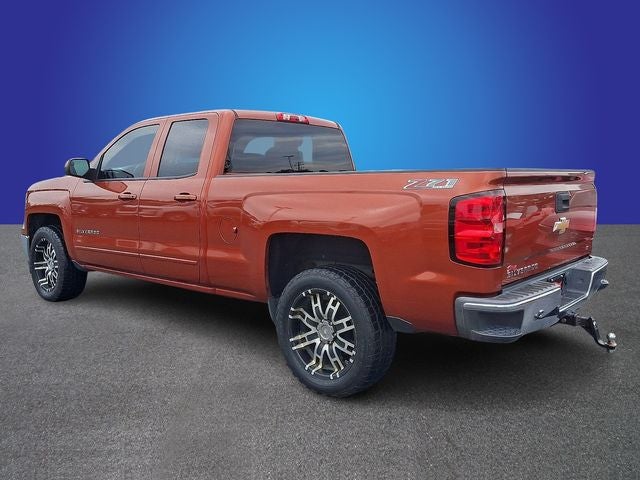 2015 Chevrolet Silverado 1500 LT LT2