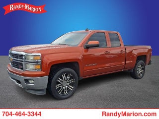 2015 Chevrolet Silverado 1500 LT LT2