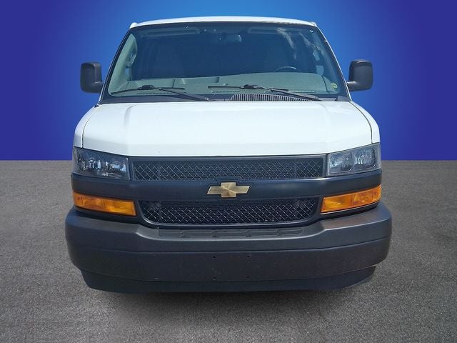 2020 Chevrolet Express 2500 Work Van Cargo