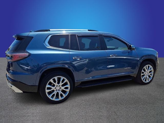 2025 GMC Acadia Denali