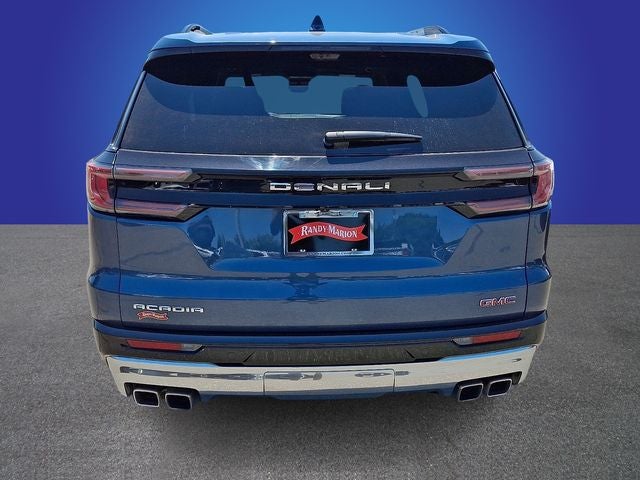 2025 GMC Acadia Denali