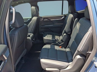 2025 GMC Acadia Denali