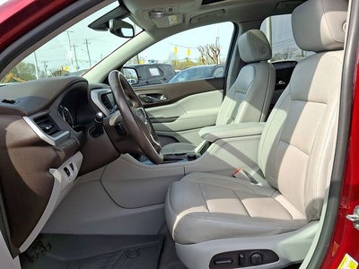 2017 GMC Acadia SLT-1