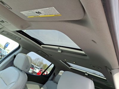 2017 GMC Acadia SLT-1