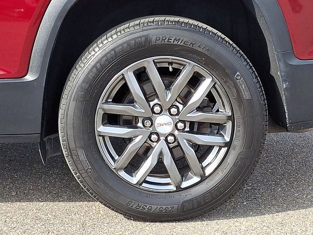 2017 GMC Acadia SLT-1