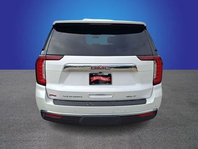 2022 GMC Yukon SLT