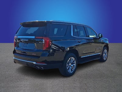 2025 GMC Yukon Denali