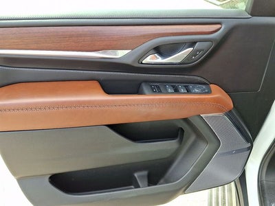 2024 GMC Yukon Denali Ultimate