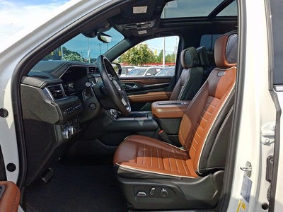 2024 GMC Yukon Denali Ultimate