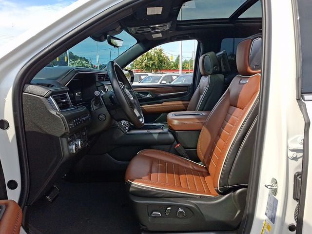 2024 GMC Yukon Denali Ultimate