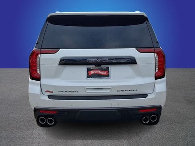 2024 GMC Yukon Denali Ultimate