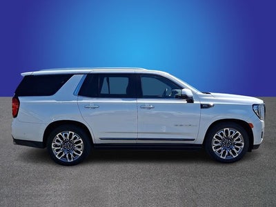 2024 GMC Yukon Denali Ultimate