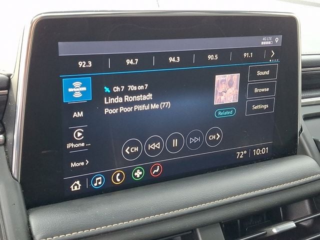 2021 GMC Yukon XL SLT