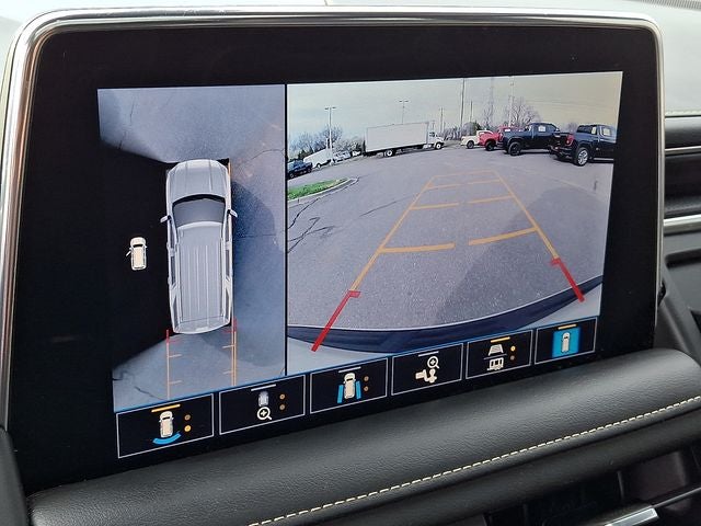 2021 GMC Yukon XL SLT