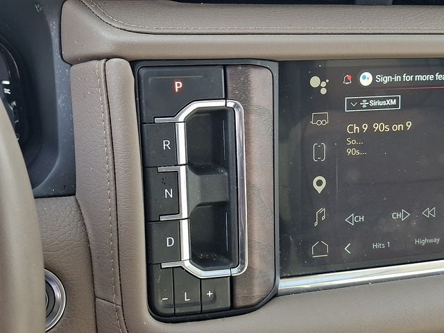 2024 GMC Yukon XL Denali