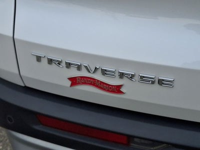 2025 Chevrolet Traverse LT 1LT