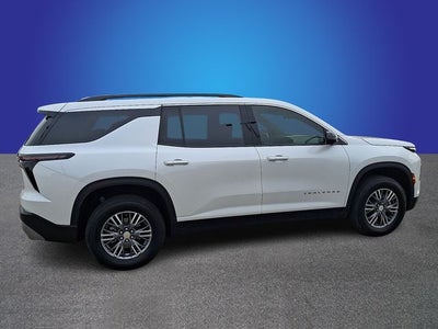 2025 Chevrolet Traverse LT 1LT