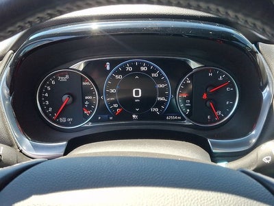 2022 Chevrolet Traverse High Country