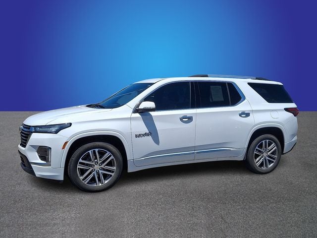 2022 Chevrolet Traverse High Country