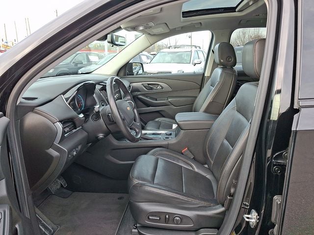 2020 Chevrolet Traverse Premier