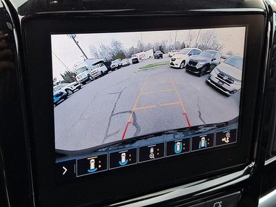 2020 Chevrolet Traverse Premier