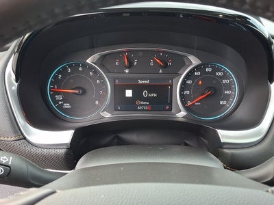 2020 Chevrolet Traverse Premier