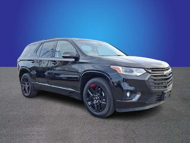 2020 Chevrolet Traverse Premier