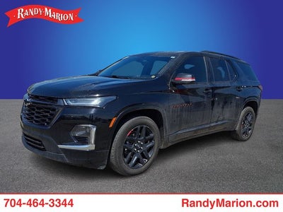 2023 Chevrolet Traverse Premier