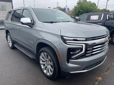 2025 Chevrolet Tahoe Premier