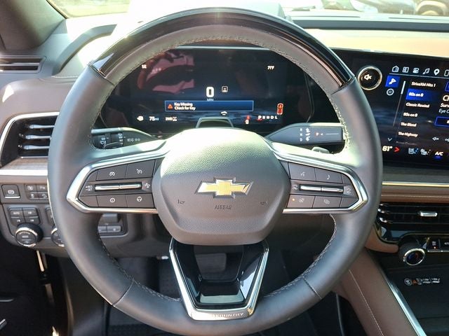 2025 Chevrolet Tahoe High Country