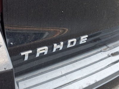 2020 Chevrolet Tahoe LT