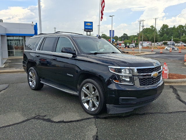 2020 Chevrolet Tahoe LT
