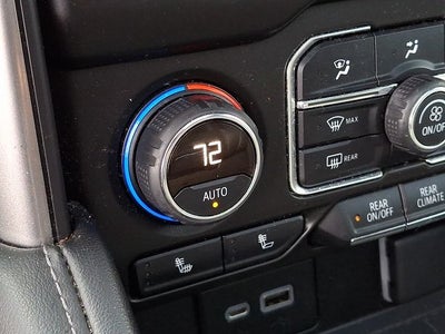 2021 Chevrolet Suburban Z71