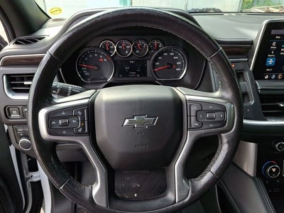 2021 Chevrolet Suburban Z71