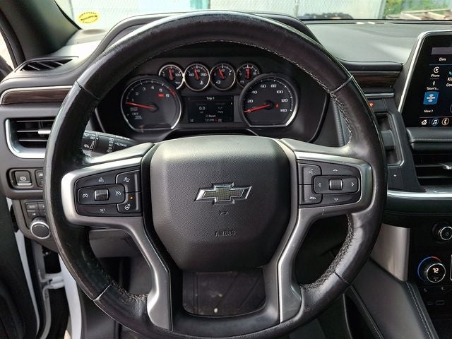 2021 Chevrolet Suburban Z71