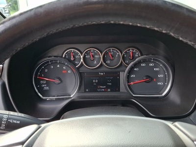 2021 Chevrolet Suburban Z71