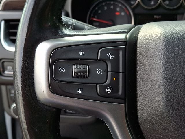 2021 Chevrolet Suburban Z71