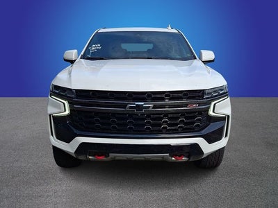 2021 Chevrolet Suburban Z71