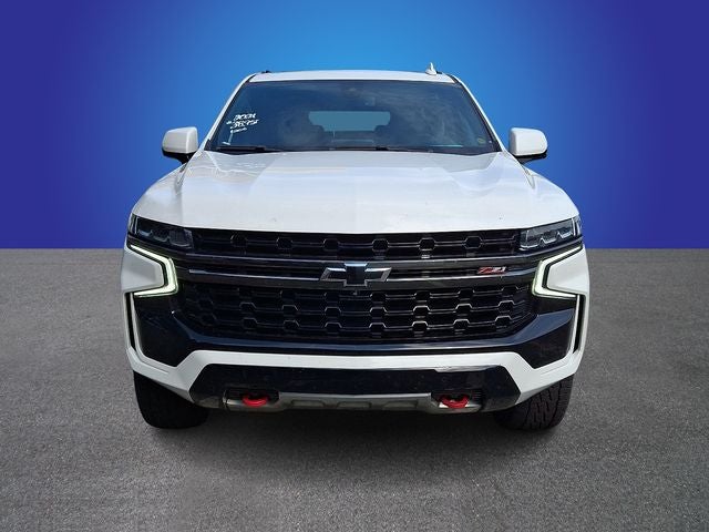 2021 Chevrolet Suburban Z71