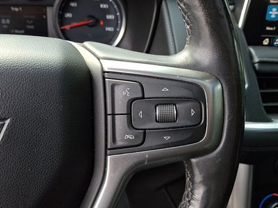 2021 Chevrolet Suburban Z71