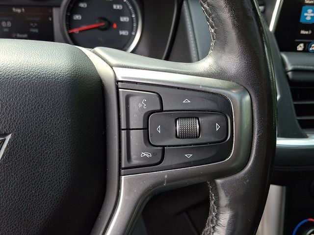 2021 Chevrolet Suburban Z71