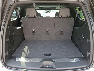 2021 Chevrolet Suburban Z71
