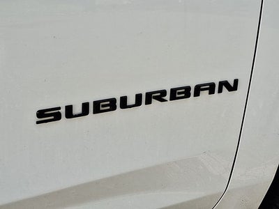 2021 Chevrolet Suburban Z71