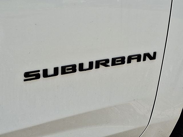2021 Chevrolet Suburban Z71